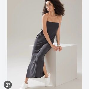 White House Black Market Convertible Dress XXS